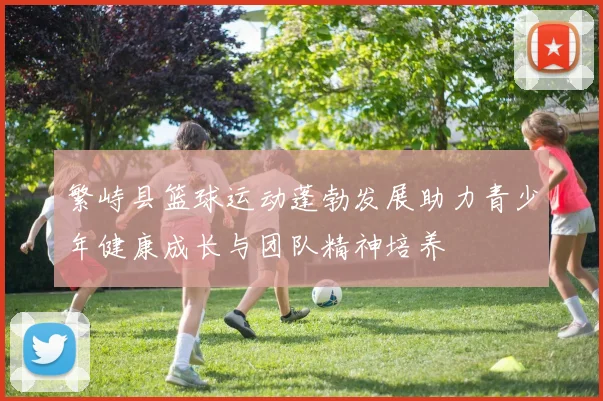 繁峙县篮球运动蓬勃发展助力青少年健康成长与团队精神培养