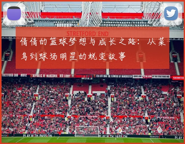 倩倩的篮球梦想与成长之路：从菜鸟到球场明星的蜕变故事