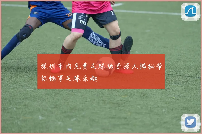 深圳市内免费足球场资源大揭秘带你畅享足球乐趣