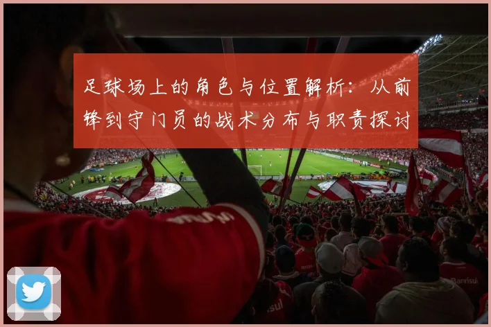 足球场上的角色与位置解析：从前锋到守门员的战术分布与职责探讨